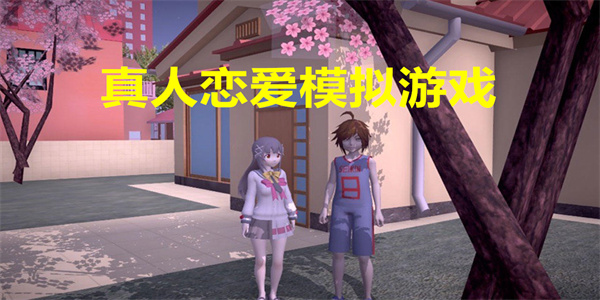 真人恋爱模拟游戏
