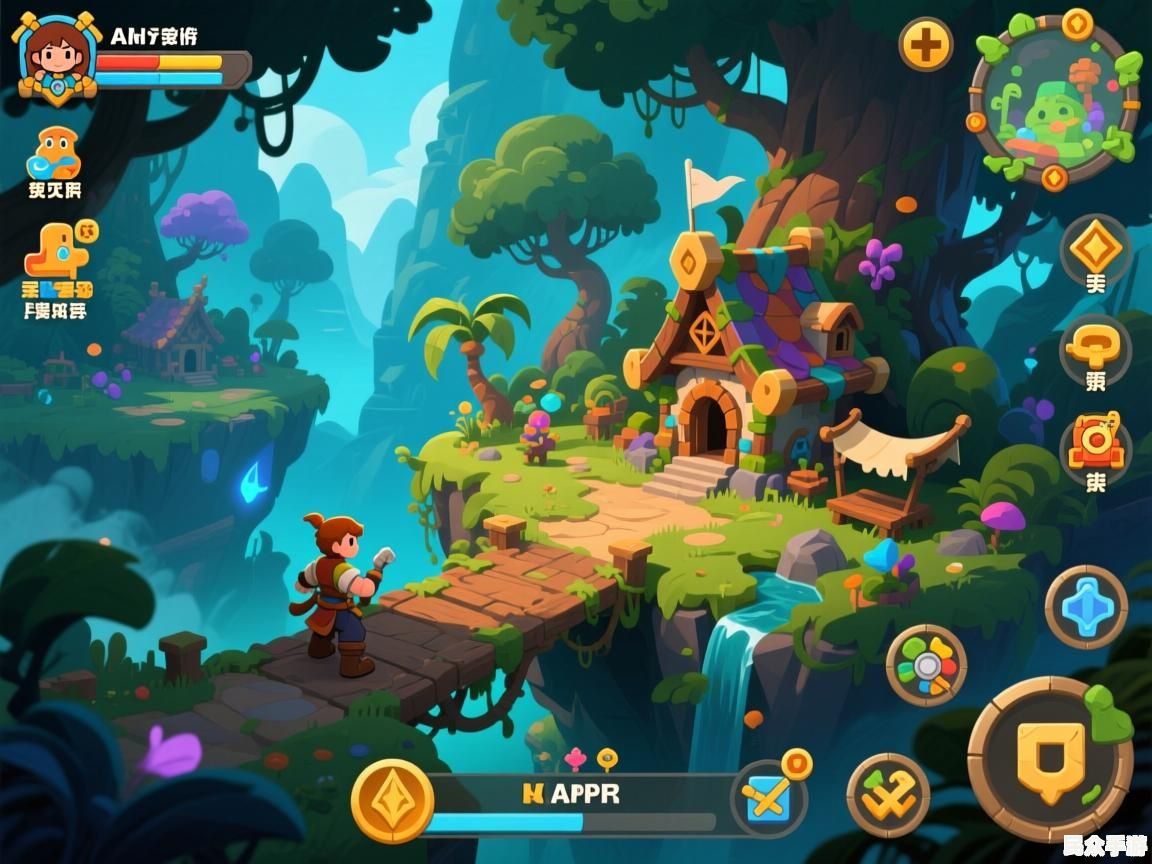 探索神秘的冒险游戏世界：畅游奇幻冒险