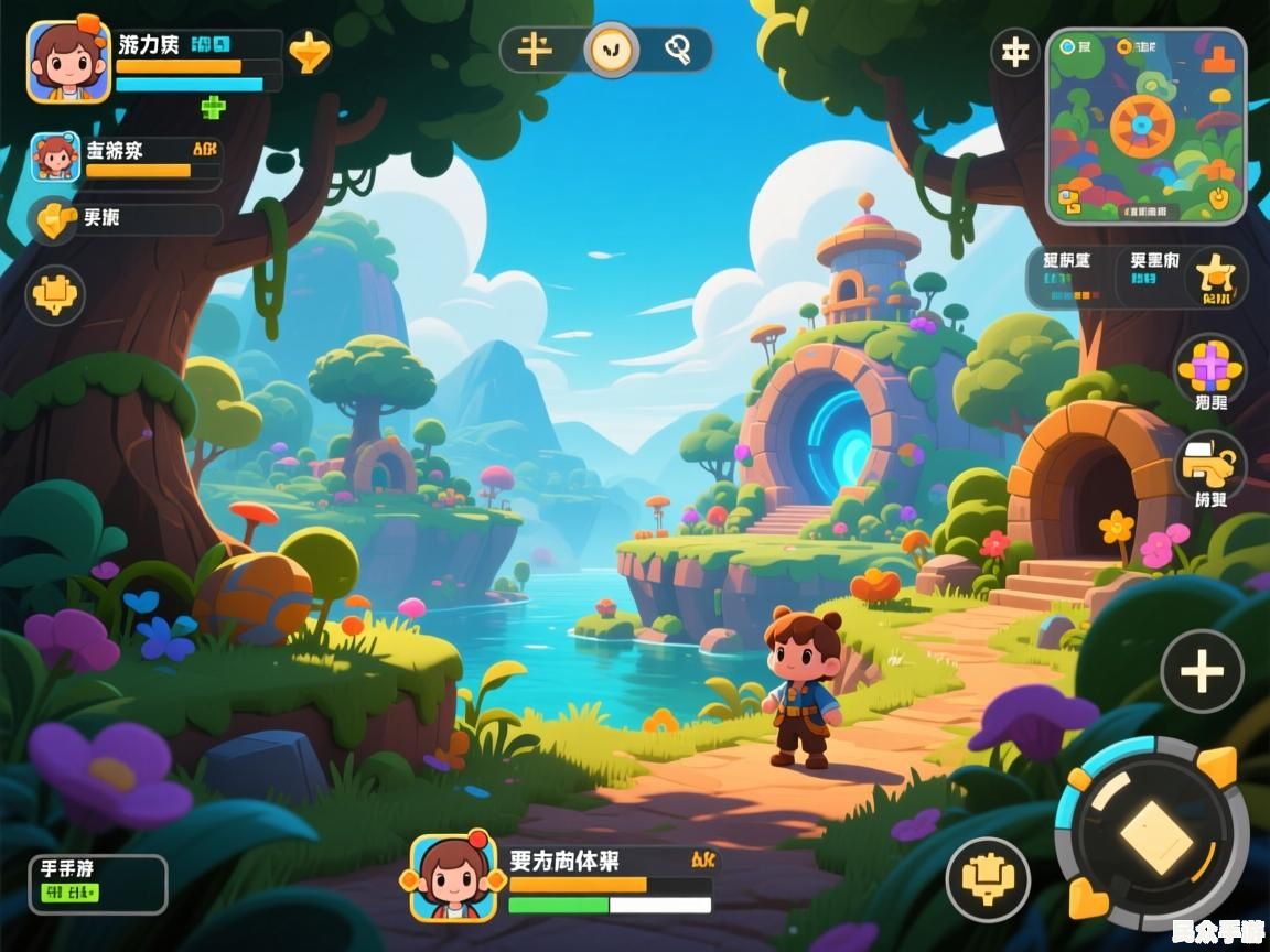 探索游戏的魅力世界:沉浸式体验的终极指南 探索游戏的魅力世界:沉浸式体验的终极指南