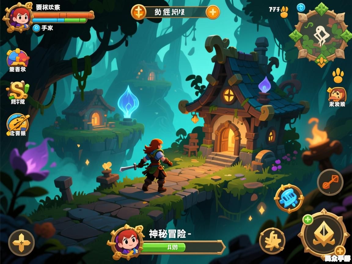 探索《神秘冒险》:一款引人入胜的奇幻游戏 探索《神秘冒险》:一款引人入胜的奇幻游戏