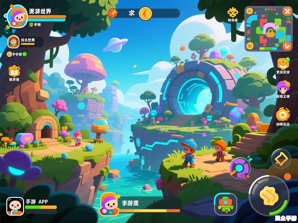 探索游戏世界：沉浸式体验与创新玩法