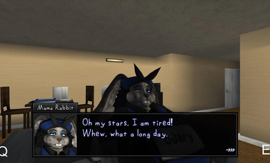 窗外的人汉化版截图2