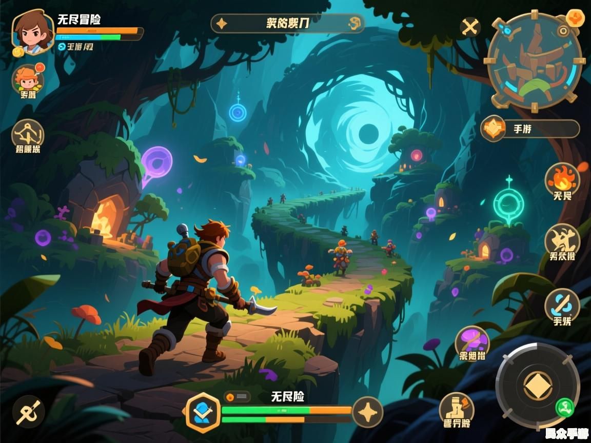 探索神秘的游戏世界：无尽冒险的开始