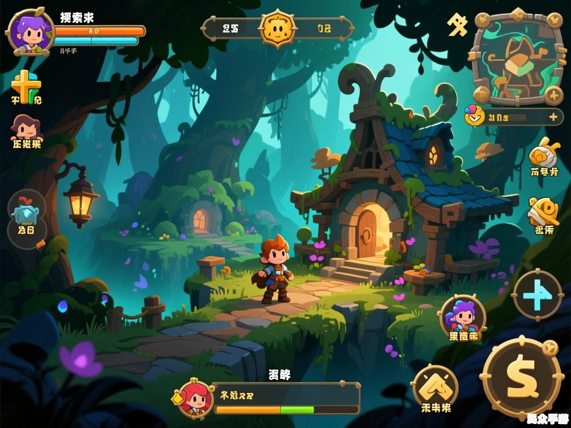 探索《神秘冒险》：一款引人入胜的奇幻游戏