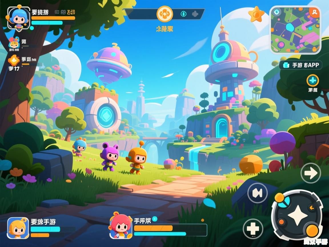 探索虚拟游戏世界的魅力与创新 探索虚拟游戏世界的魅力与创新