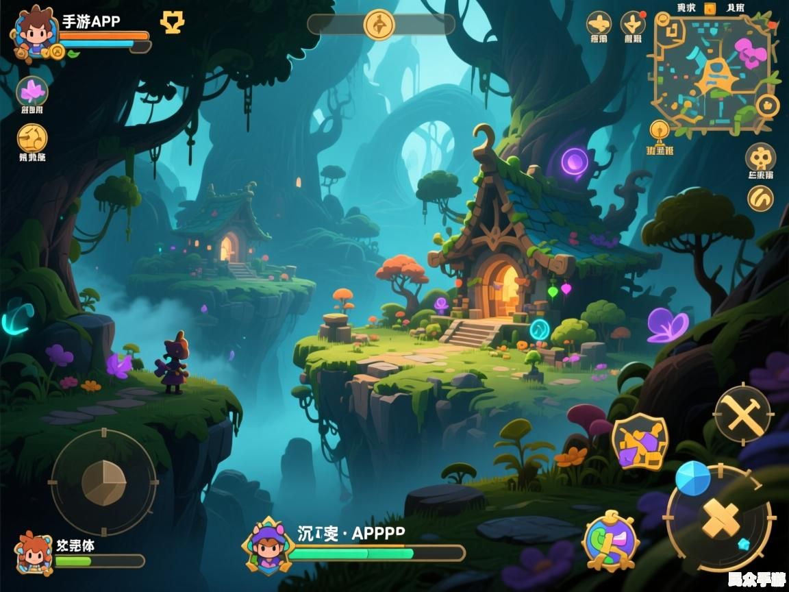 探索神秘的游戏世界:沉浸式体验 探索神秘的游戏世界:沉浸式体验