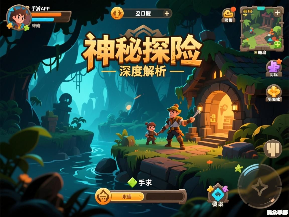 探索神秘世界：游戏《神秘探险》的深度解析