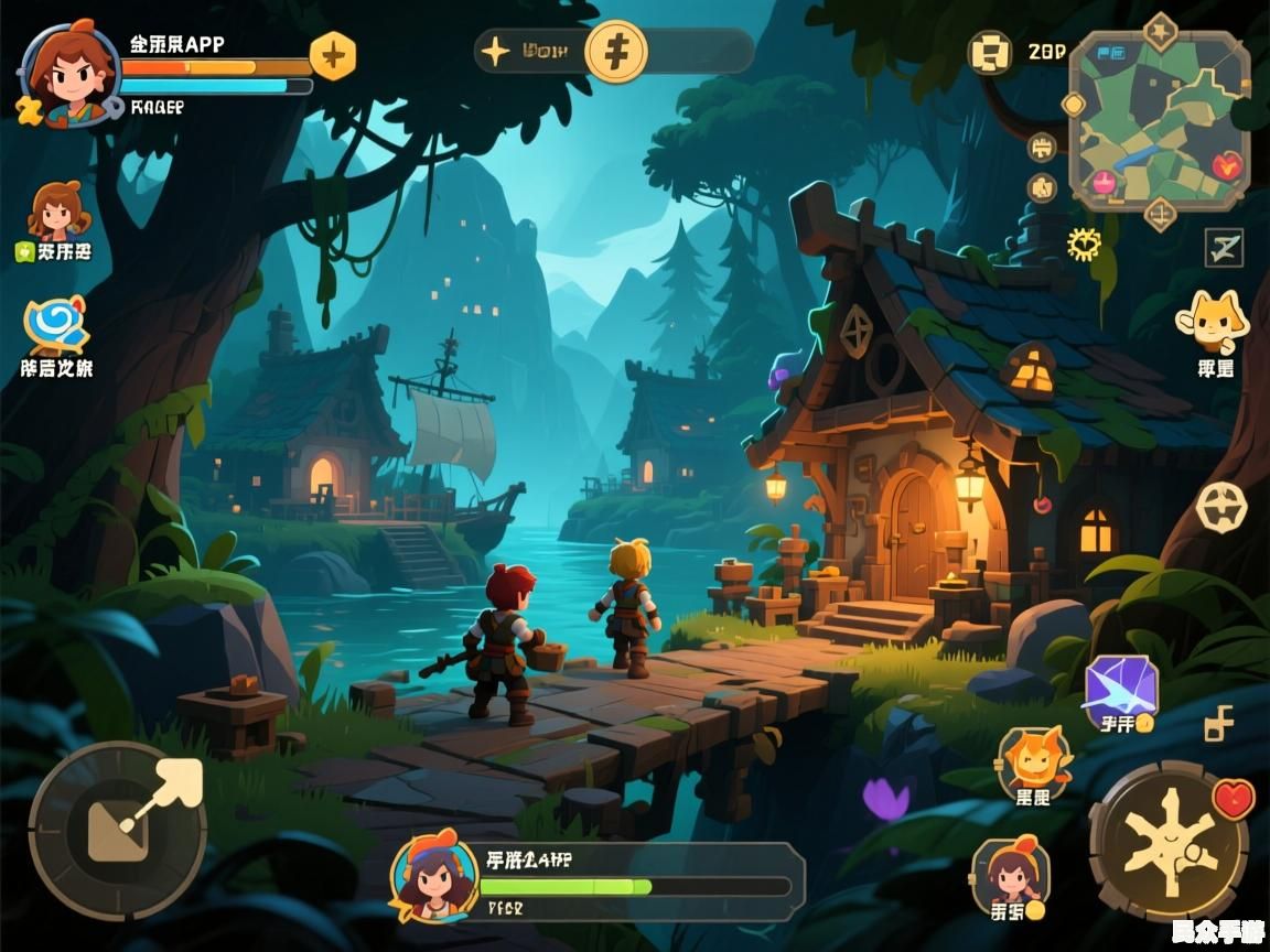 全面解析热门游戏：神秘冒险之旅