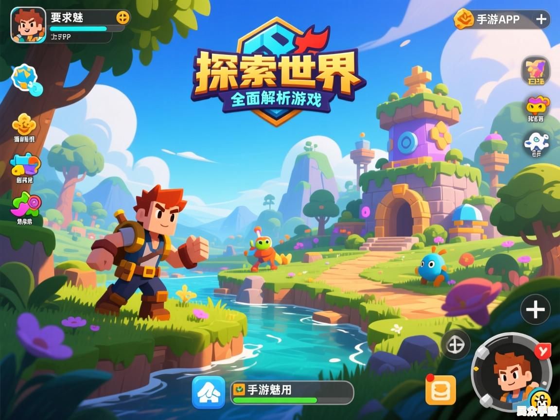 探索游戏世界:全面解析游戏标题背后的魅力 探索游戏世界:全面解析游戏标题背后的魅力