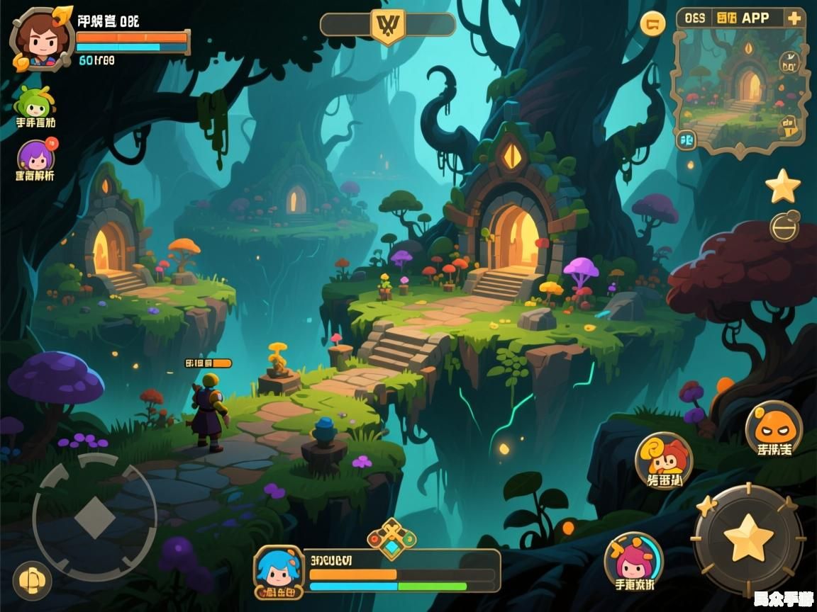 探索神秘的游戏世界:全面解析 探索神秘的游戏世界:全面解析