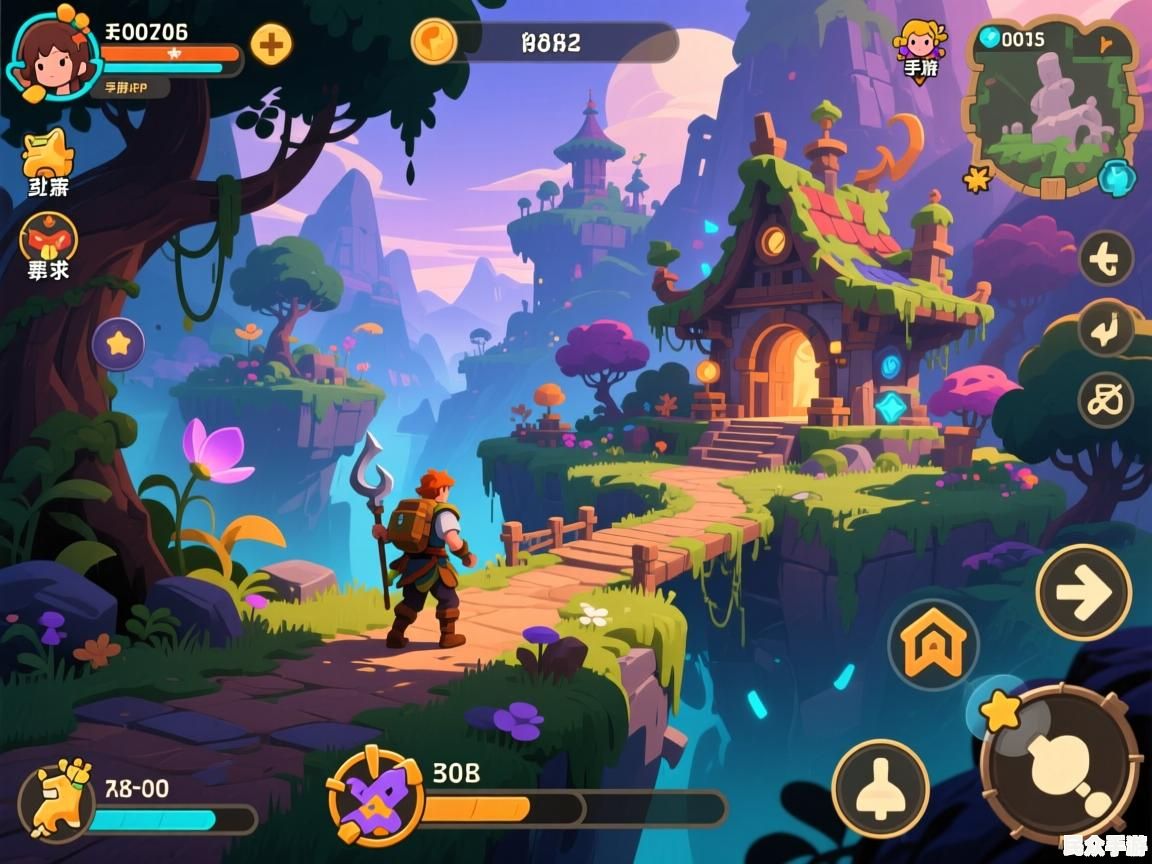 探索神秘游戏世界：精彩纷呈的冒险之旅