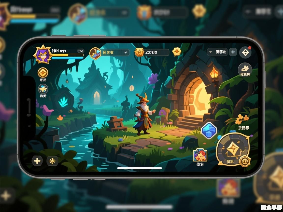 探索神秘世界的顶级游戏推荐 探索神秘世界的顶级游戏推荐