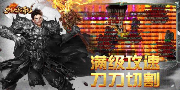 带英雄的传奇手游