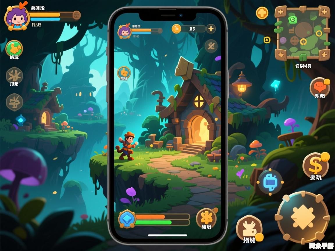 探索神秘的游戏世界：畅玩全新冒险游戏