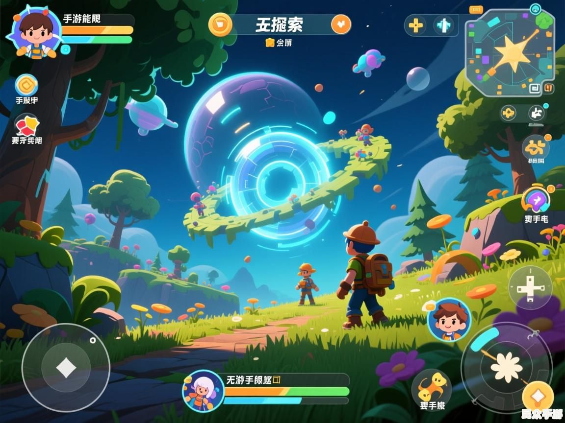 探索虚拟游戏的无限可能性