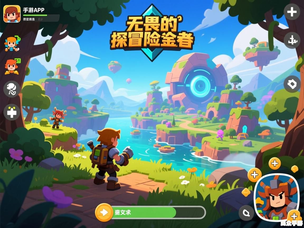 深入探讨游戏《无畏的冒险者》：探索无限可能的世界