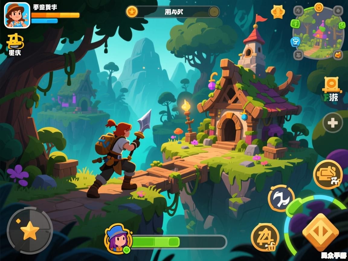 探索神秘的游戏世界：冒险与挑战