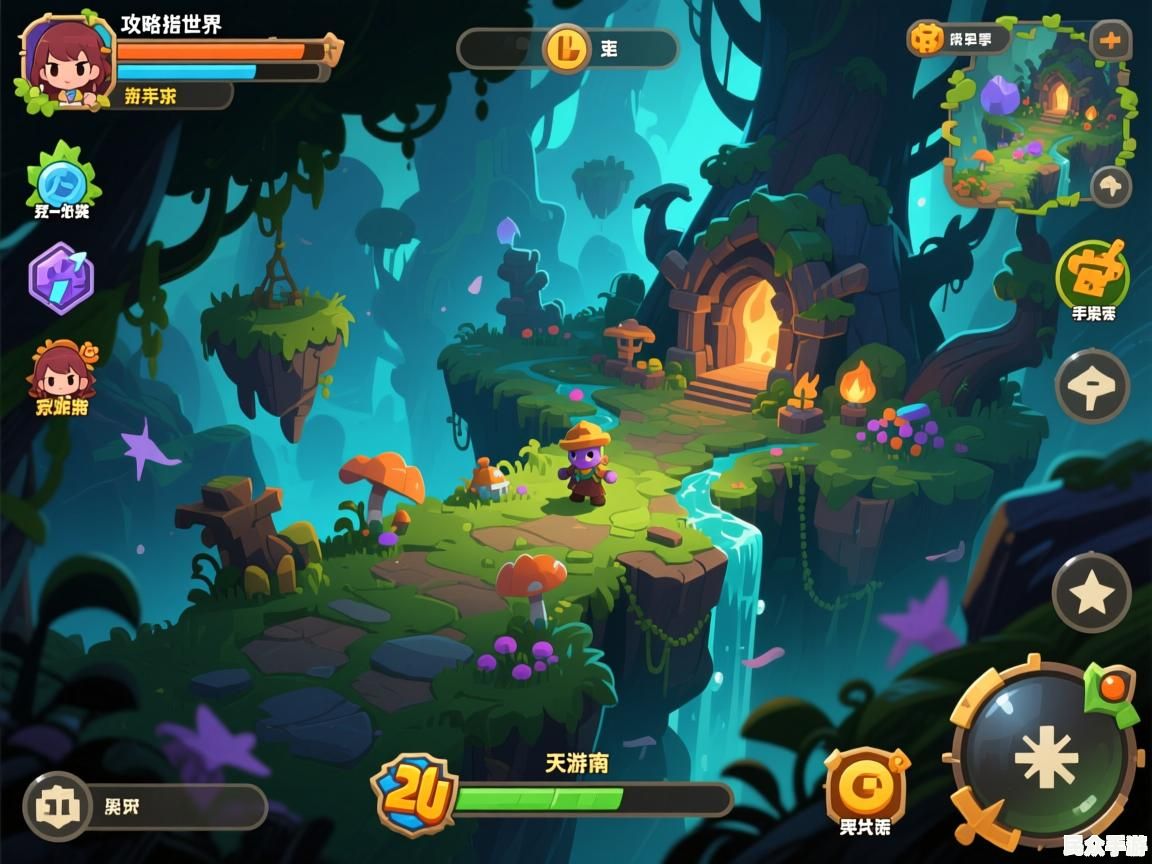 探索神秘世界的游戏攻略指南