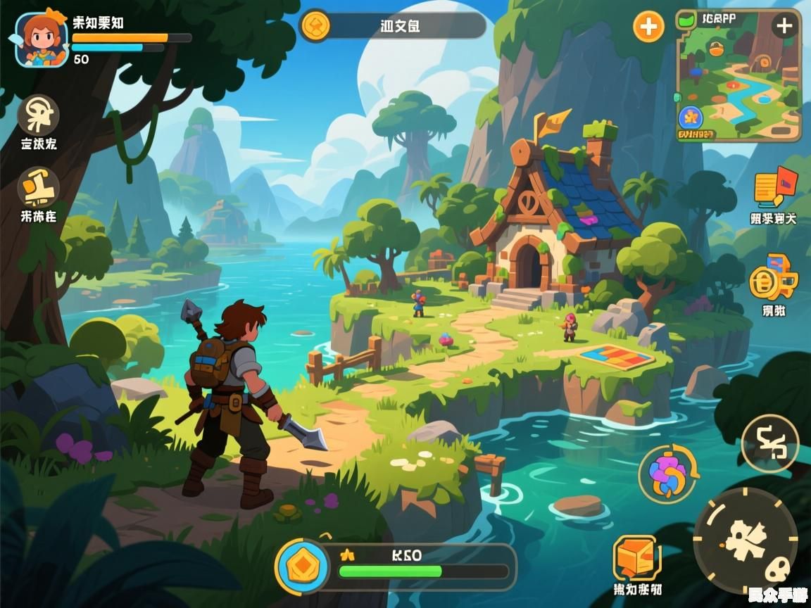 探索未知游戏世界:冒险与策略的完美结合 探索未知游戏世界:冒险与策略的完美结合