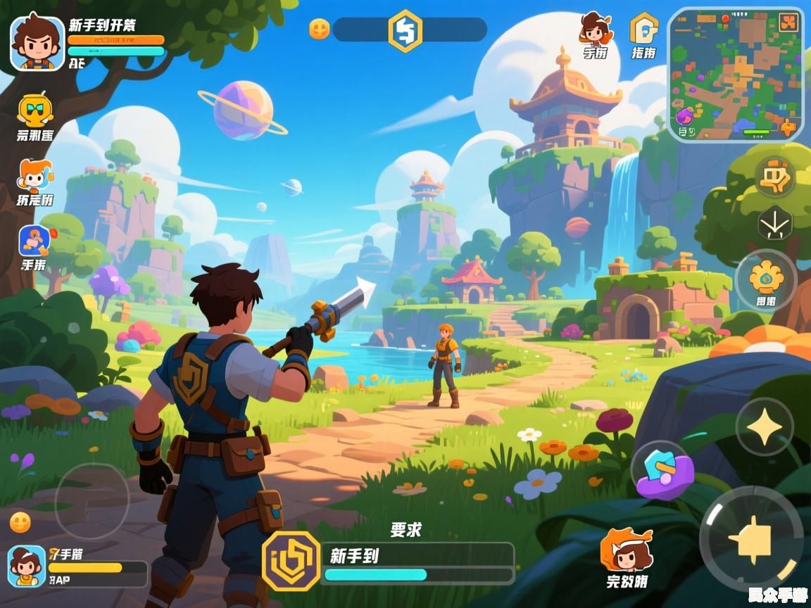 探索游戏世界的魅力：从新手到高手的完整指南