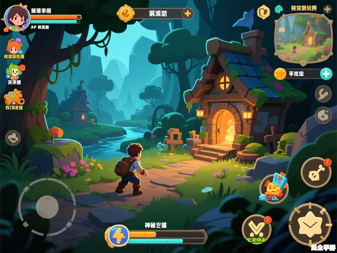 深入探讨《神秘冒险之旅》：游戏玩法、特点与玩家体验