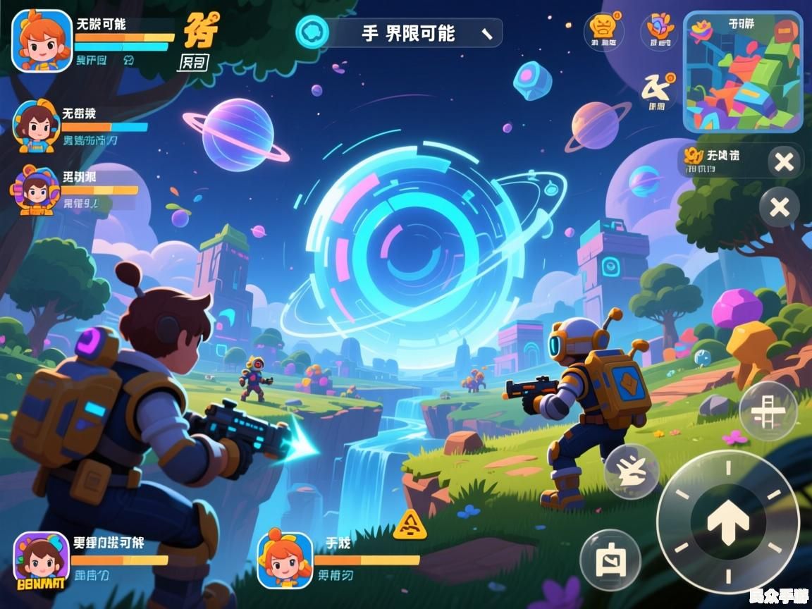 探索虚拟世界的魅力:游戏的无限可能 探索虚拟世界的魅力:游戏的无限可能