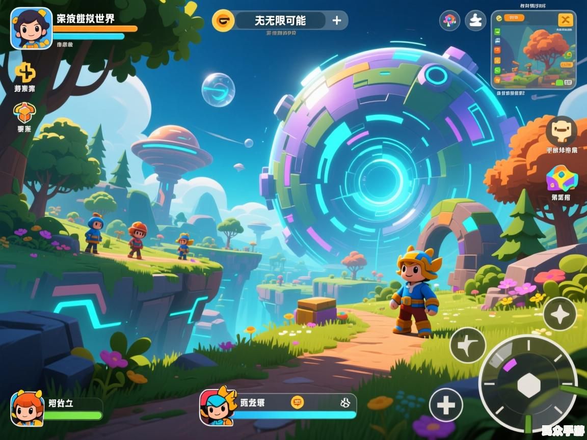 探索虚拟世界：游戏的无限可能