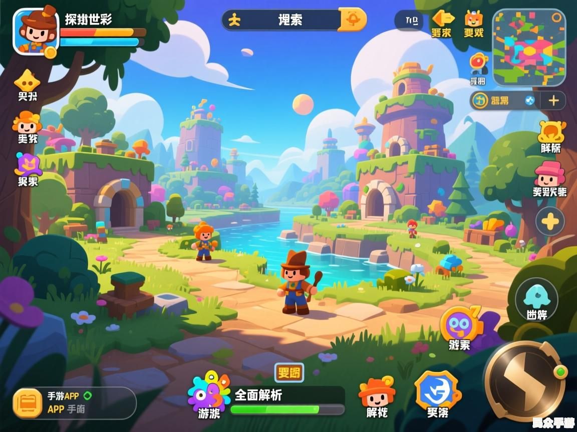 探索精彩游戏世界：全面解析