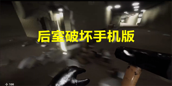 后室破坏手机版