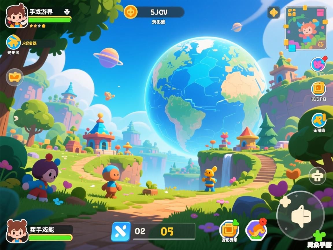 探索游戏世界的无限可能