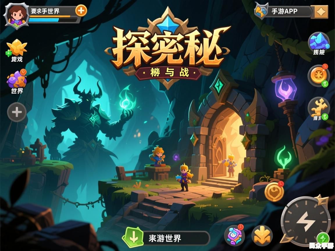 探秘神秘游戏世界:游戏标题的魅力与挑战 探秘神秘游戏世界:游戏标题的魅力与挑战