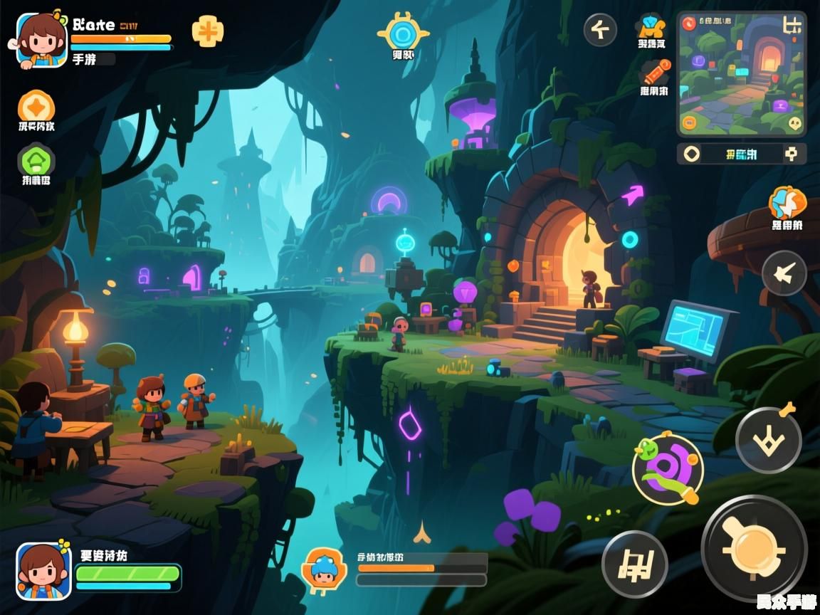 探索神秘游戏世界：沉浸式体验与创新玩法