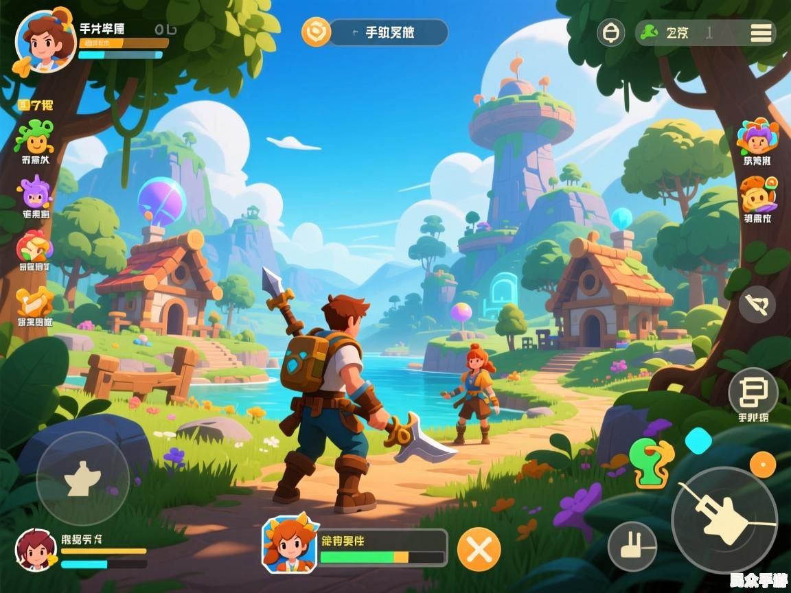 深入了解热门游戏：探索虚拟世界的精彩冒险