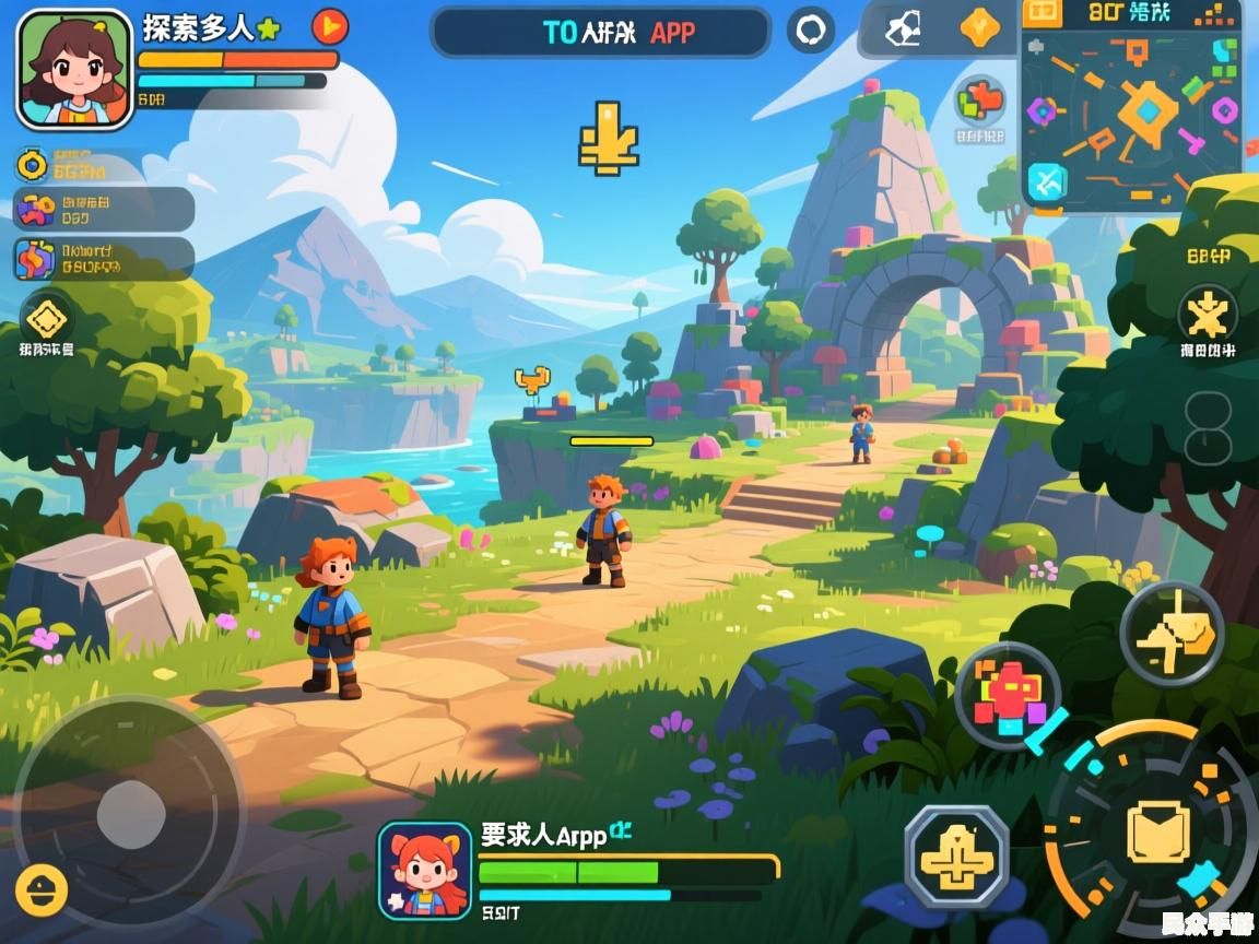 探索多人在线游戏的魅力 探索多人在线游戏的魅力