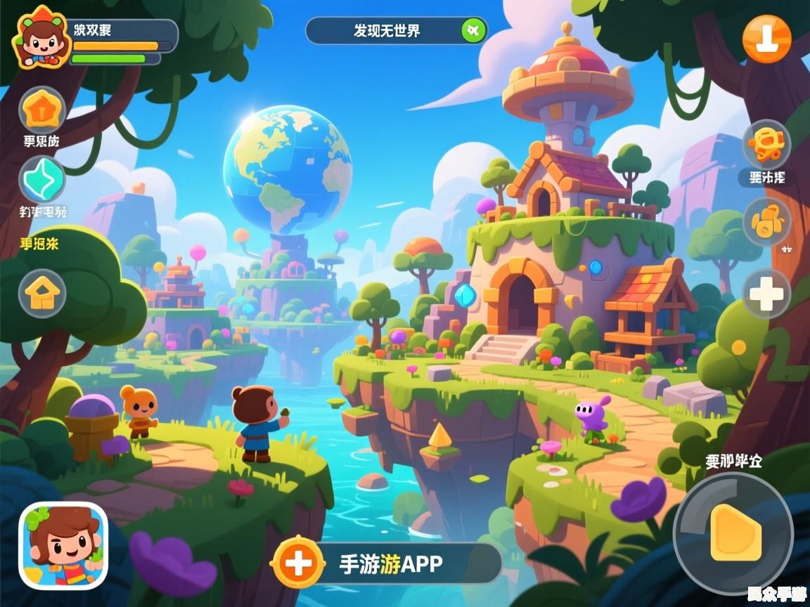 探索游戏世界:发现无尽乐趣 探索游戏世界:发现无尽乐趣
