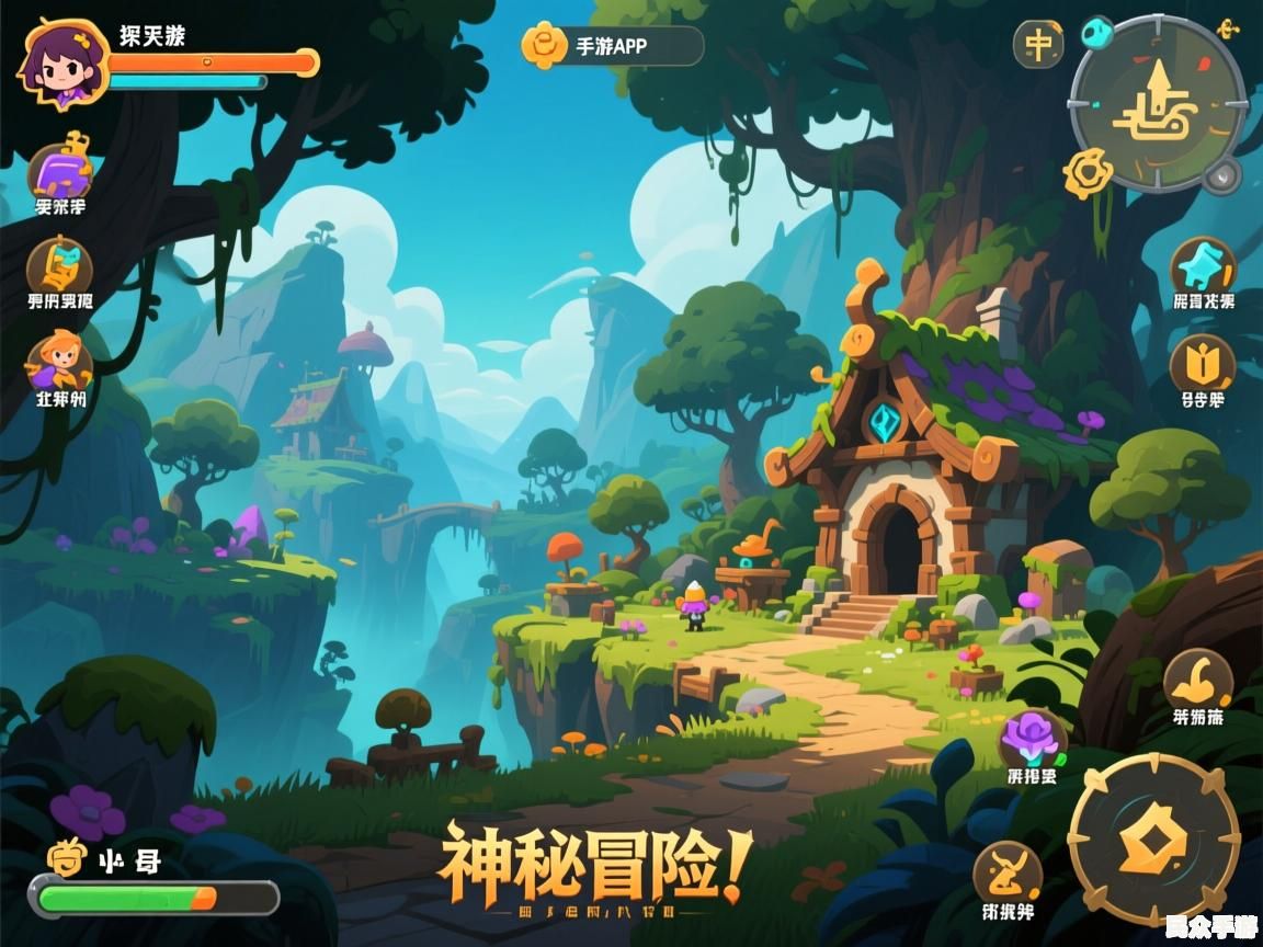 探索《神秘冒险》：一个引人入胜的奇幻世界