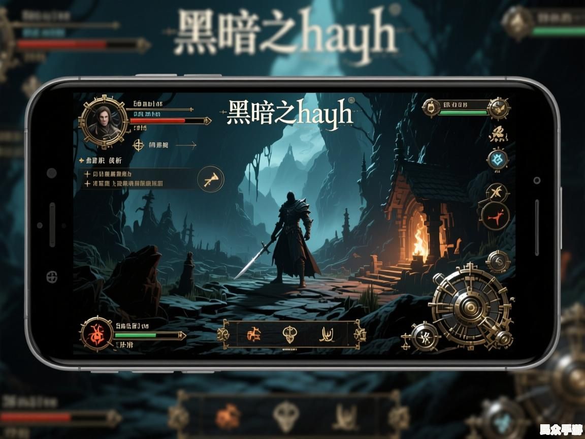 探索神秘领域：全面解析《黑暗之魂》游戏机制及攻略