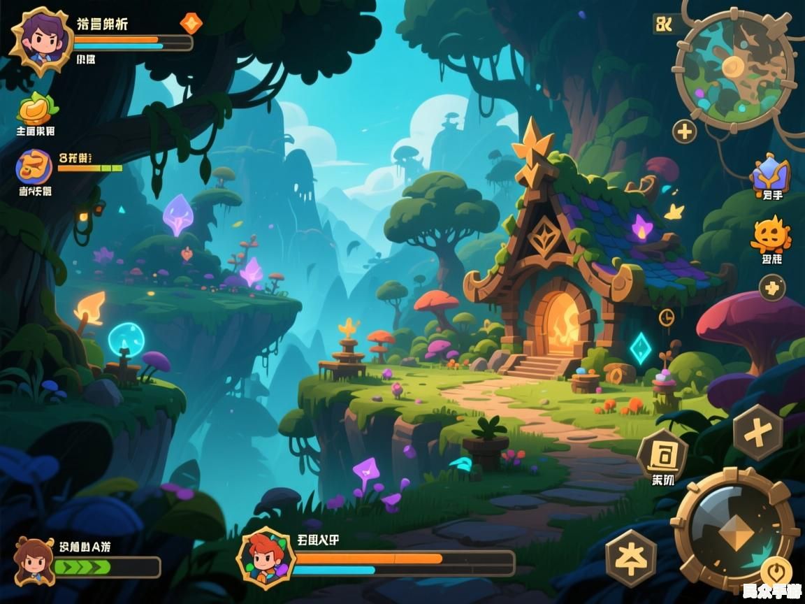 全面解析:沉浸在《神秘冒险》中的奇幻世界 全面解析:沉浸在《神秘冒险》中的奇幻世界