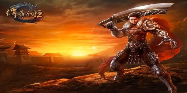 竖版三职业传奇手游