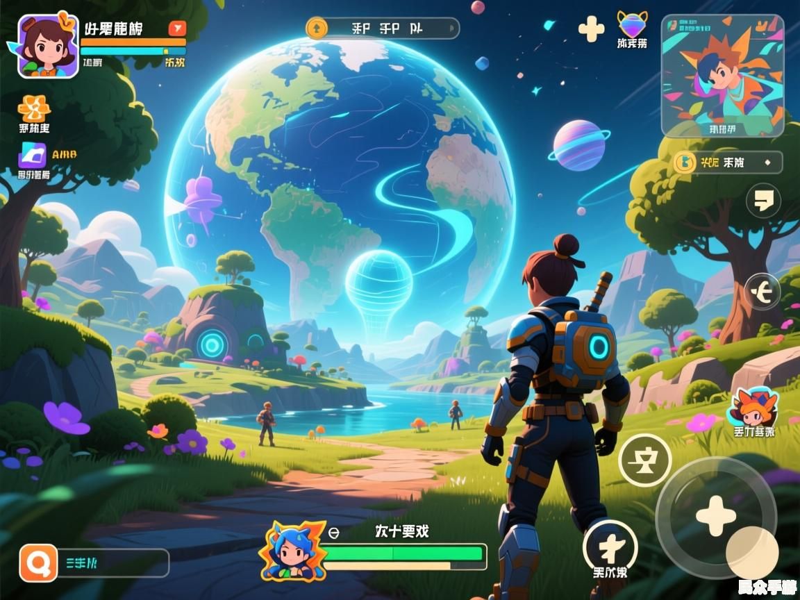 探索虚拟世界的魅力：游戏的无限可能性