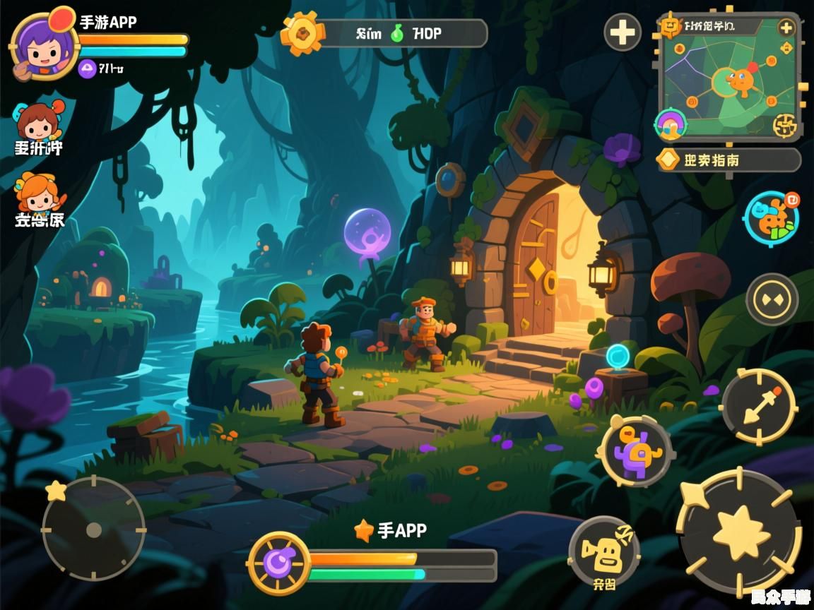 探索神秘世界的游戏指南与技巧