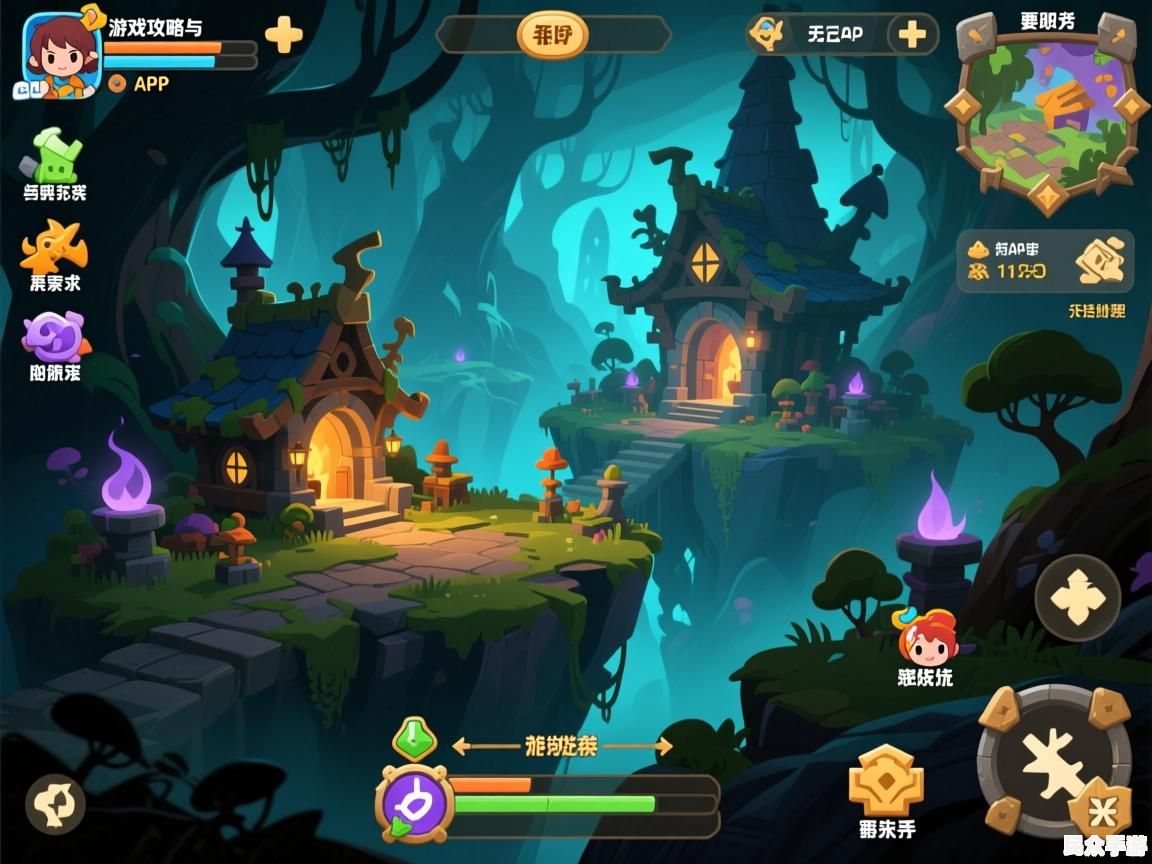 探索神秘世界：游戏攻略与技巧