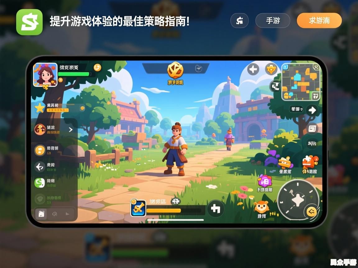 提升游戏体验的最佳策略指南 提升游戏体验的最佳策略指南
