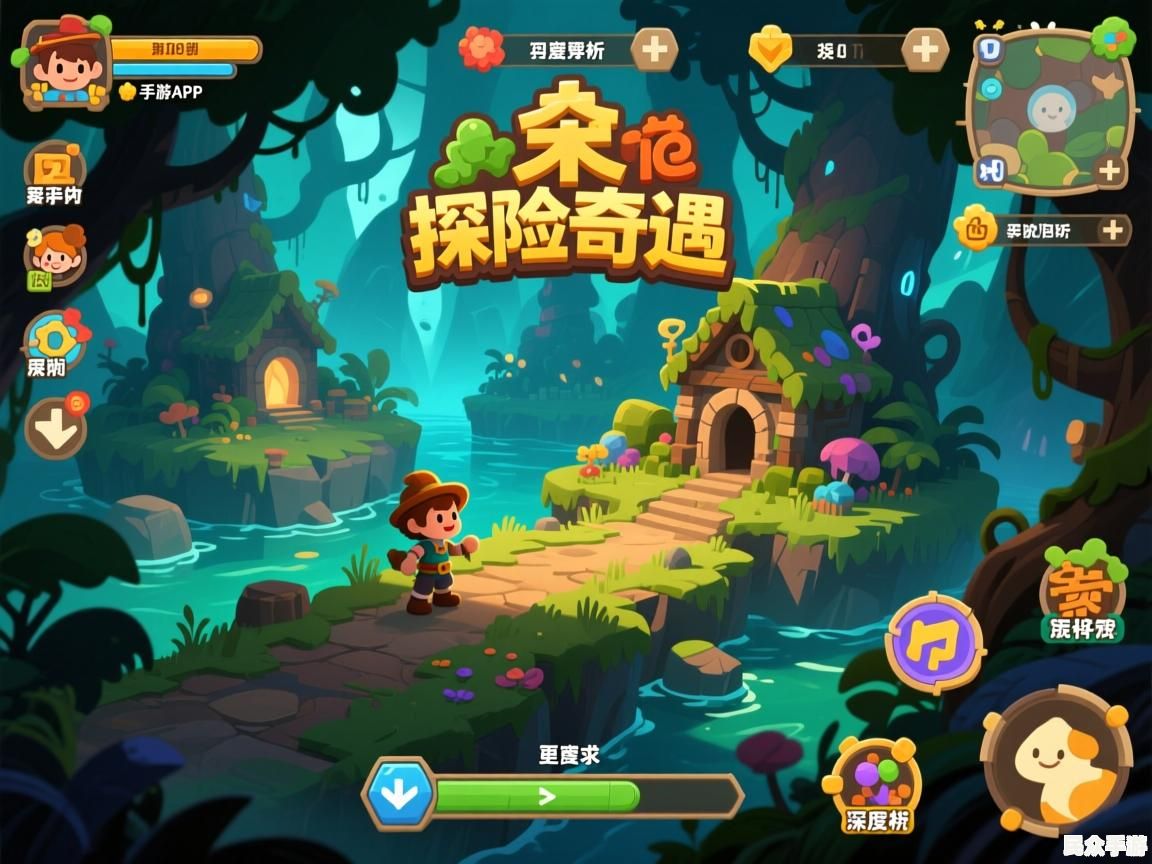 探索神秘世界：游戏《探险奇遇》深度解析