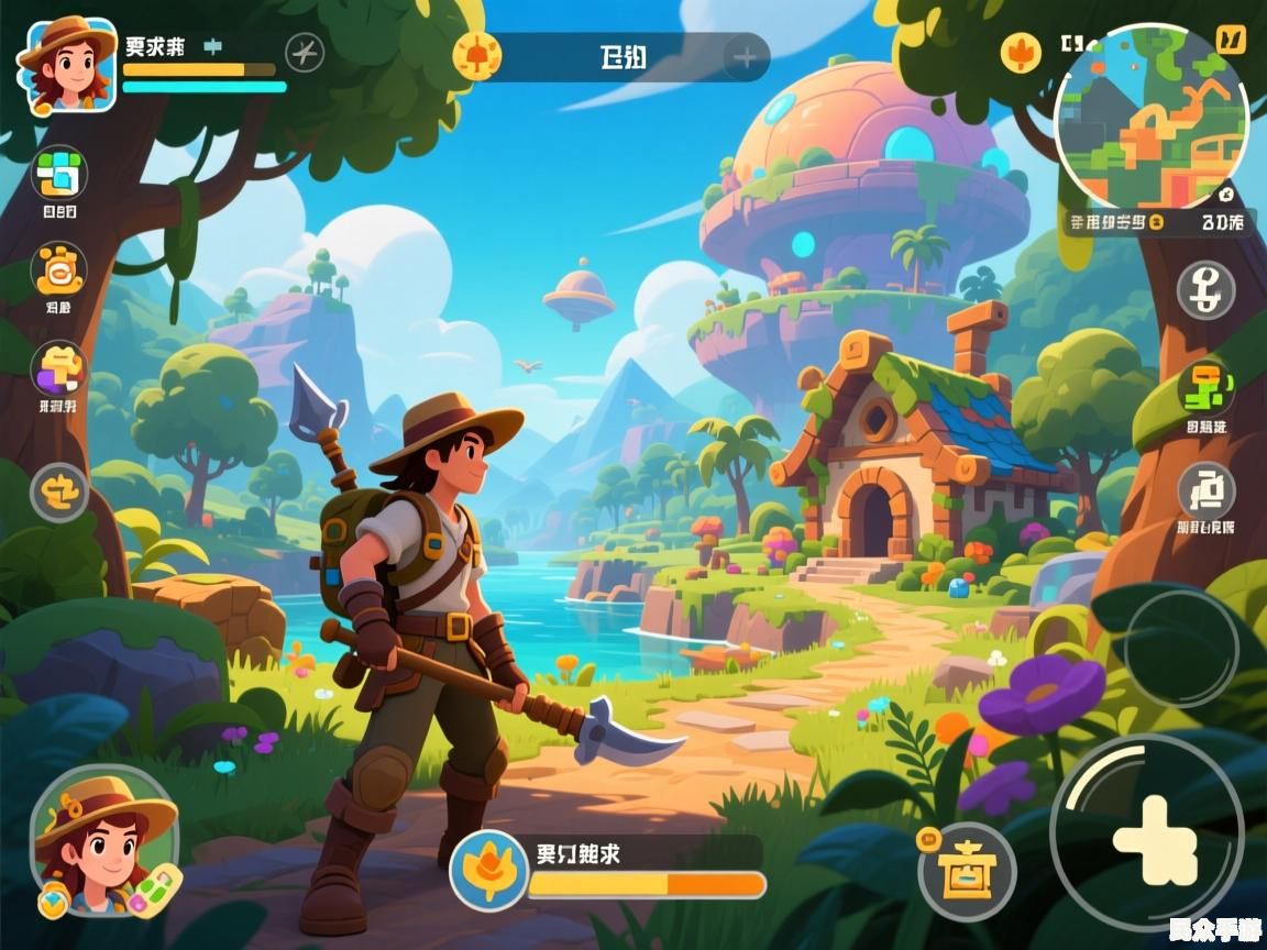 探索游戏世界的魅力：一场虚拟冒险之旅