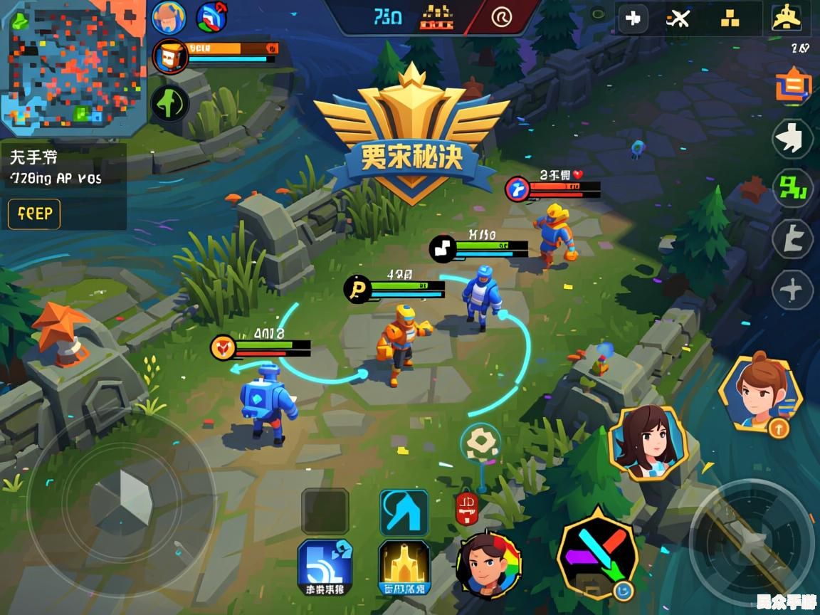 如何在游戏中成为顶尖玩家的秘诀