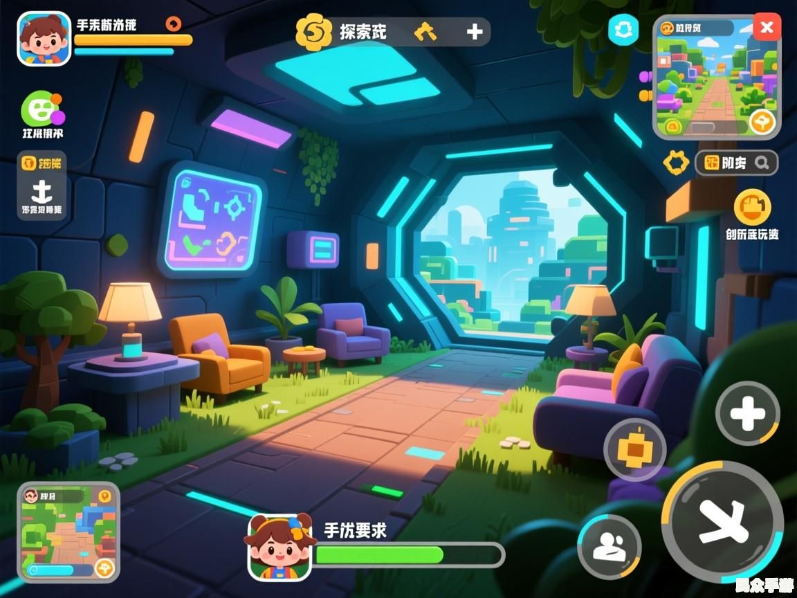 探索游戏的魅力:沉浸式体验与创新玩法 探索游戏的魅力:沉浸式体验与创新玩法