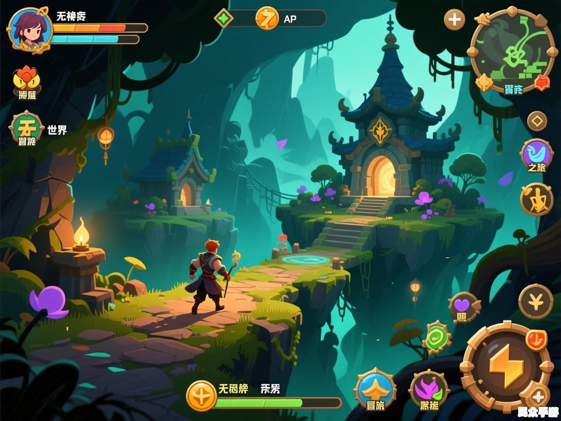 探秘神秘游戏世界:无尽冒险之旅 探秘神秘游戏世界:无尽冒险之旅