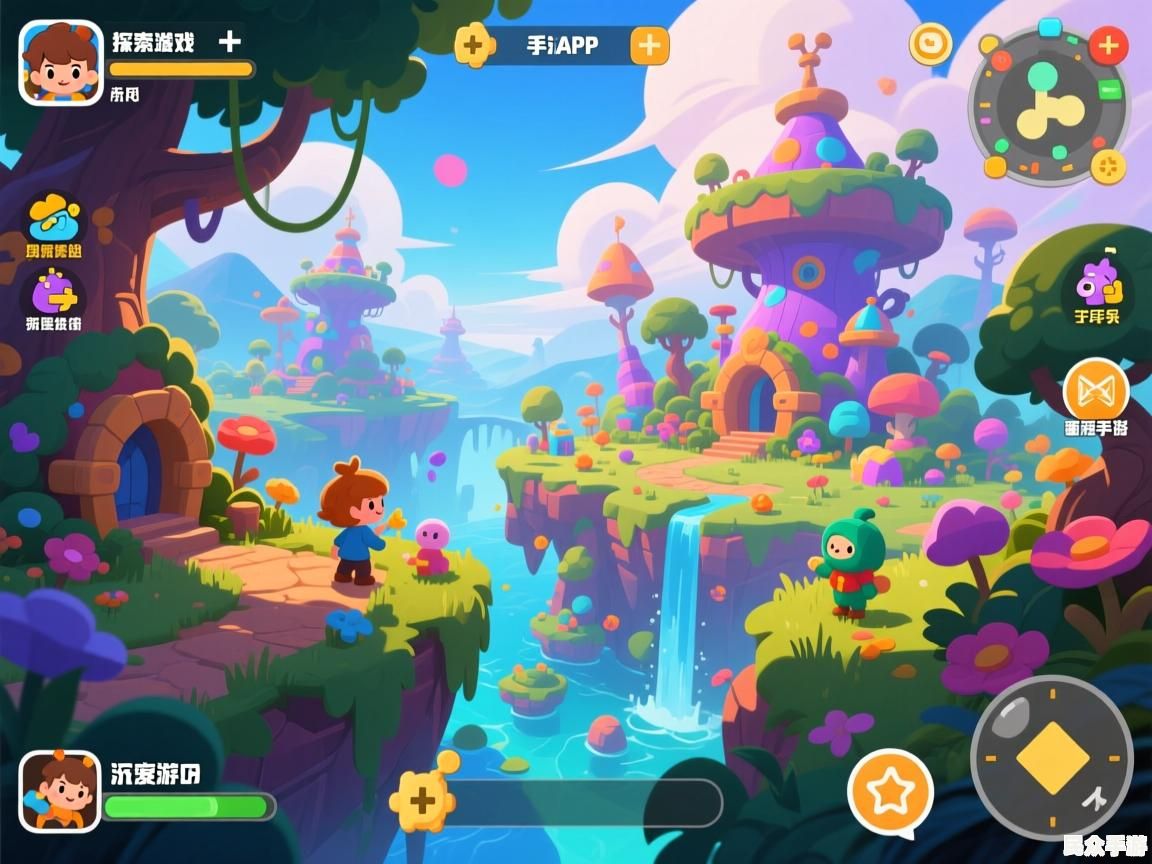 探索游戏的奇妙世界:沉浸式体验与乐趣 探索游戏的奇妙世界:沉浸式体验与乐趣