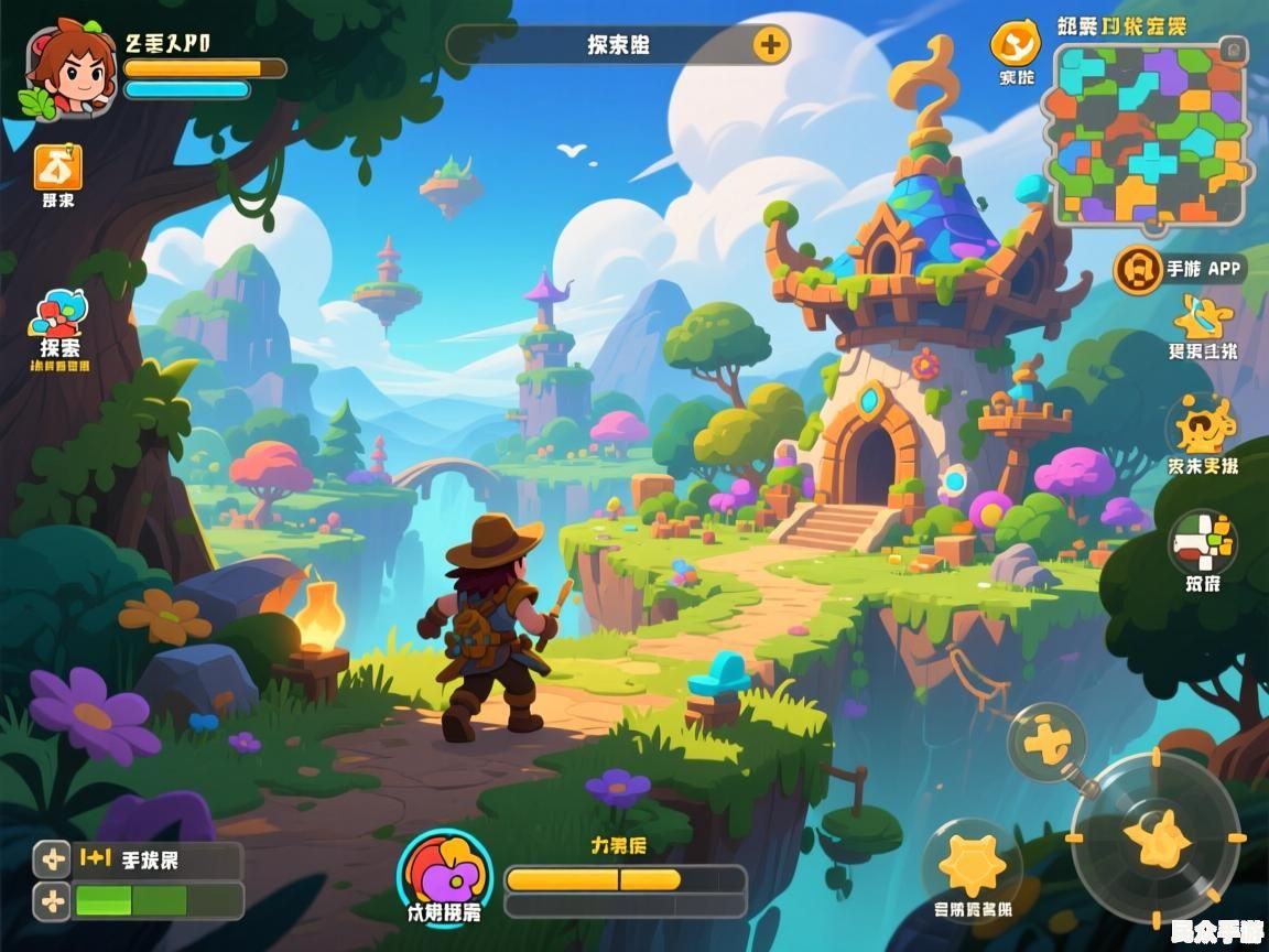 探索精彩的游戏世界:一场奇幻冒险之旅 探索精彩的游戏世界:一场奇幻冒险之旅